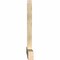 Ekena Millwork Eugene Rough Sawn Timber Gable Bracket, Douglas Fir, 96"W x 48"H x 4"D x 6"F, 12/12 Pitch GBW096X48X0406EUG00RDF - alternate 5